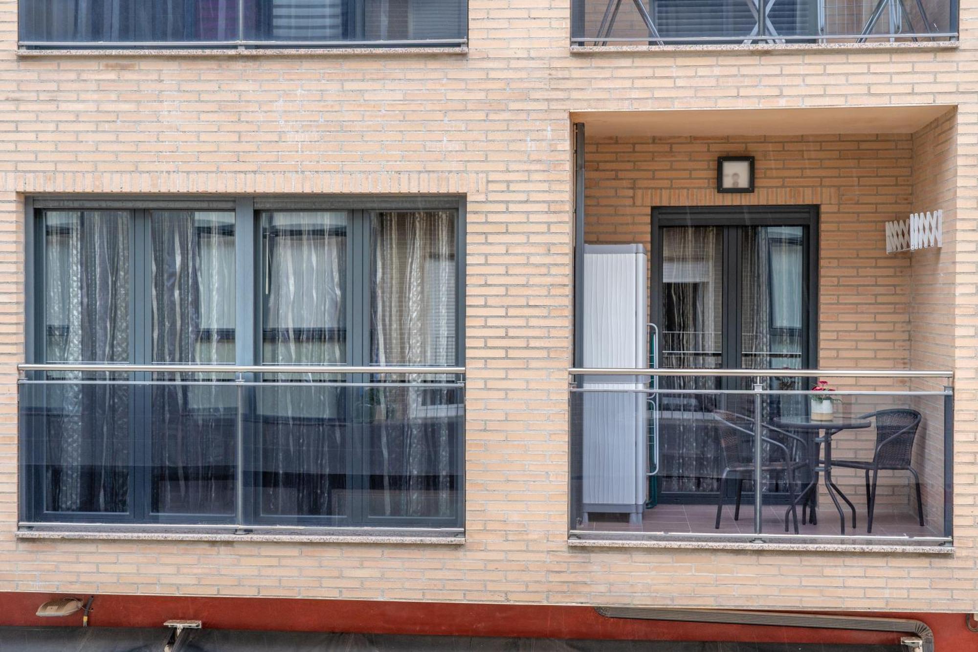 La Bicicleta Apartment Valderrobres Exterior photo