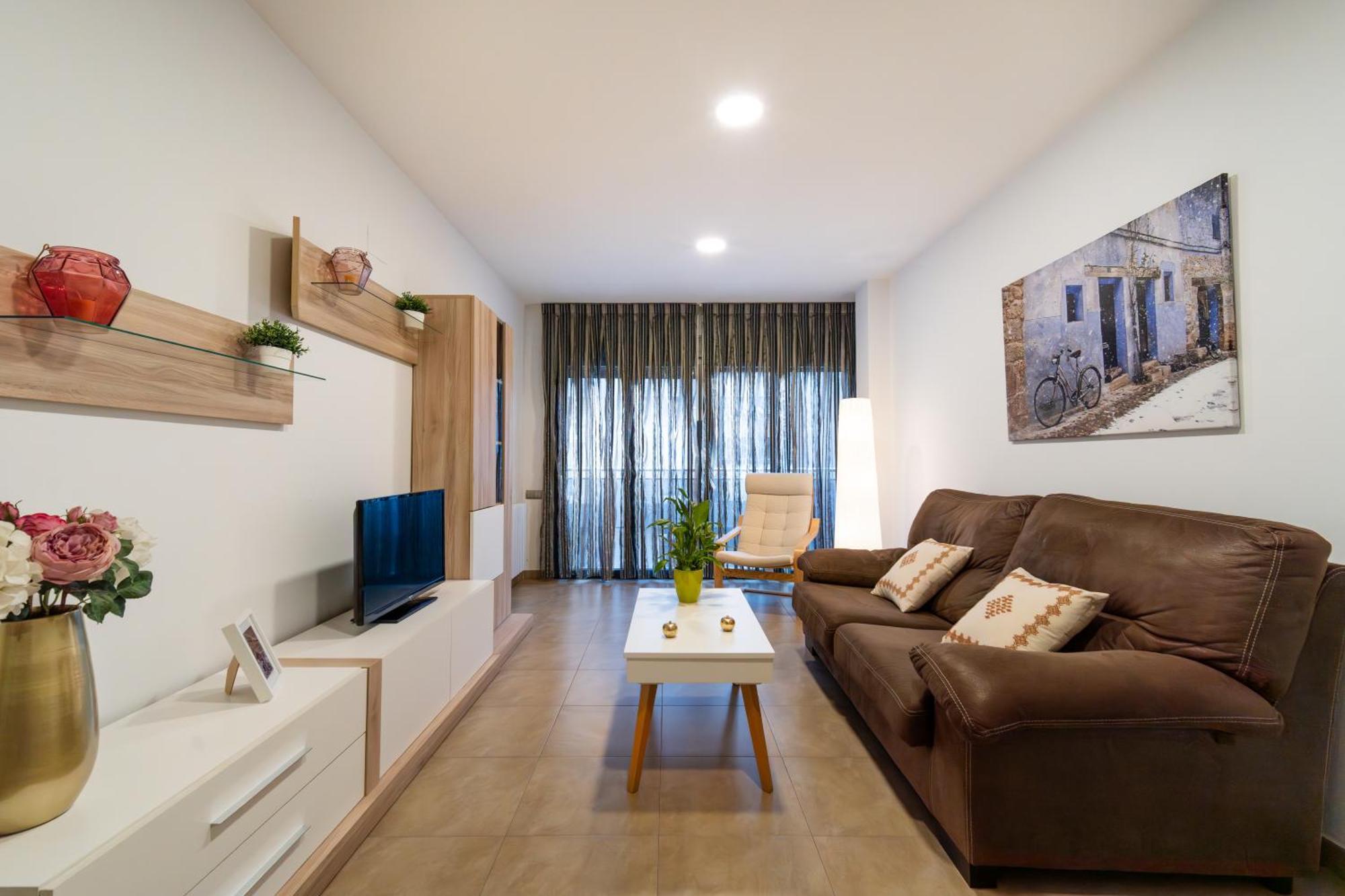 La Bicicleta Apartment Valderrobres Exterior photo